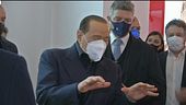 Berlusconi: "Governo avanti fino al 2023"