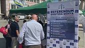 Referendum, boom firme. M5S ultima mediazione