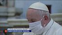 Papa Francesco ha reagito bene