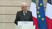 Italia-Francia riconciliazione