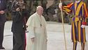 Papa Francesco sta bene Sette giorni di degenza