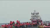 Sos Ocean Viking, allarme migranti
