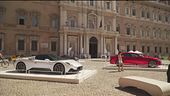 Una grande festa del mondo dei motori