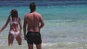 Variante in crescita focolaio in vacanza