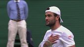 Matteo Berrettini nella storia del tennis