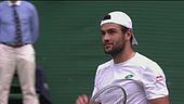 Berrettini nella storia