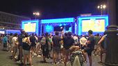 Finale europei, maggiori controlli nelle piazze