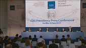 Accordo Global Tax, un G20 storico