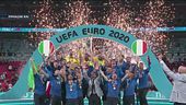 Grazie azzurri! I campioni siamo noi