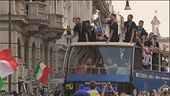Campioni in vacanza oggi la nuova Serie A