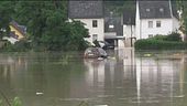 Germania sott'acqua con vittime e dispersi
