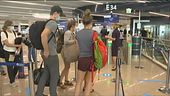 Controllo biometrico è il viaggio del futuro