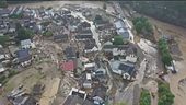 Frane, fango e vittime: è catastrofe in Germania