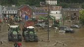 Alluvione in Germania, si cercano i dispersi