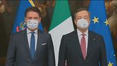 Conte da Draghi sul tema giustizia