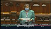 "Non una reazione ma una violenza a freddo"