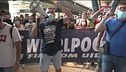 Lavoratori Whirlpool oggi a Roma in corteo