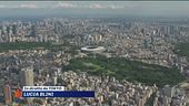 Olimpiadi, domani cerimonia inaugurale