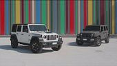 Un'auto simbolo del marchio Jeep e tanto altro
