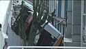 Capri, bus precipita: un morto e 28 feriti