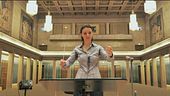 Oksana, la prima donna nel tempio della musica