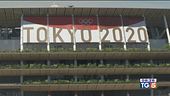 Olimpiadi al via un anno dopo