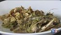 Gusto Verde: ricetta con rana pescatrice e carciofi romaneschi