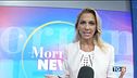 Da domani su Canale 5 arriva "Morning News"