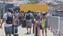 Nuovi focolai nei luoghi di vacanza