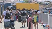 Nuovi focolai nei luoghi di vacanza