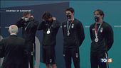 Medaglie azzurre è show nel nuoto