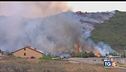 Brucia la Sardegna stato di emergenza