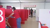 Focolai in vacanza multe senza il pass