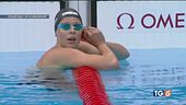 Federica è da leggenda
