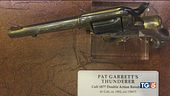 Tre milioni per la colt di Pat Garrett