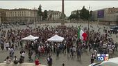 Ancora in piazza dibattito aperto