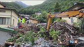 Il nord sott'acqua frane e allagamenti