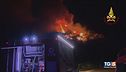 Emergenza incendi "Colpa dell'uomo"