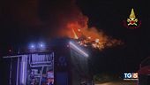 Emergenza incendi "Colpa dell'uomo"