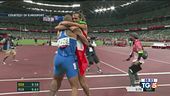Jacobs e Tamberi atletica d'oro