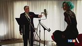 Tony Bennet e Lady Gaga insieme sul palco