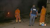 La lotta contro fuoco e piromani
