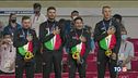 Sesto oro dal ciclismo con record del mondo