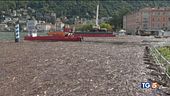 Nord, piogge e nubifragi Esonda il lago di Como