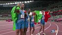 Forza azzurri, pioggia di medaglie