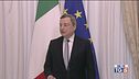 Draghi: vaccinarsi e rispetto delle regole