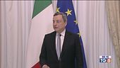 Draghi: vaccinarsi e rispetto delle regole