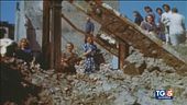 La devastazione di Berlino nell'estate del 1945