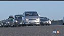 Tutti al mare tra caldo e traffico