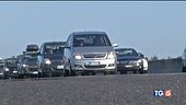 Tutti al mare tra caldo e traffico